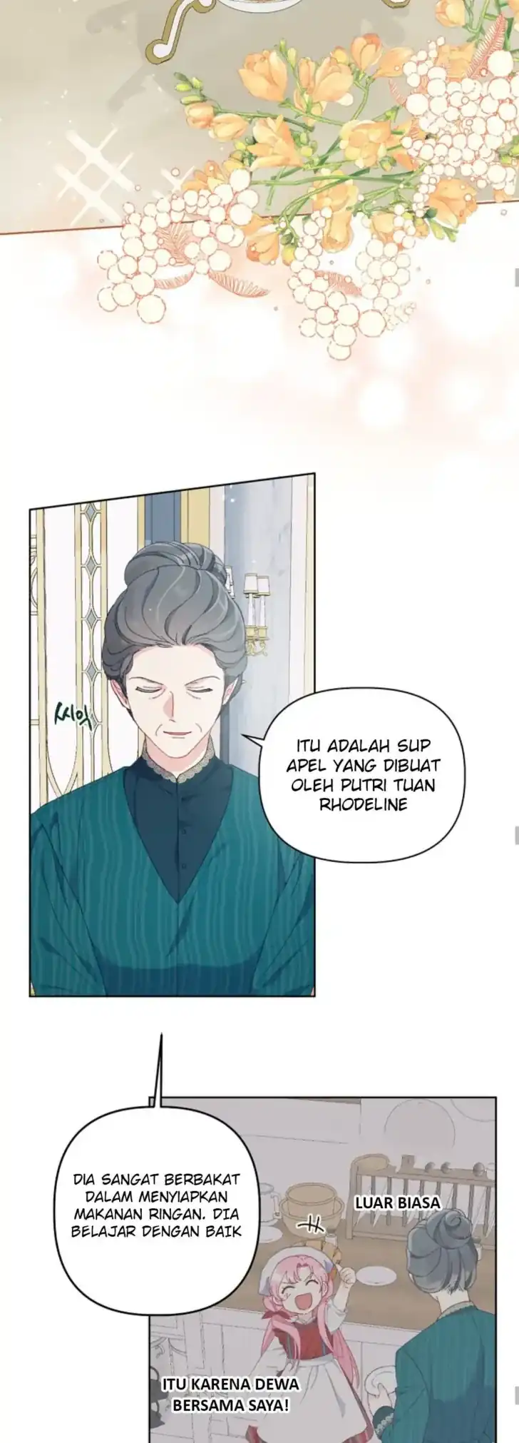 A Transmigrator’s Privilege Chapter 9 Gambar 36