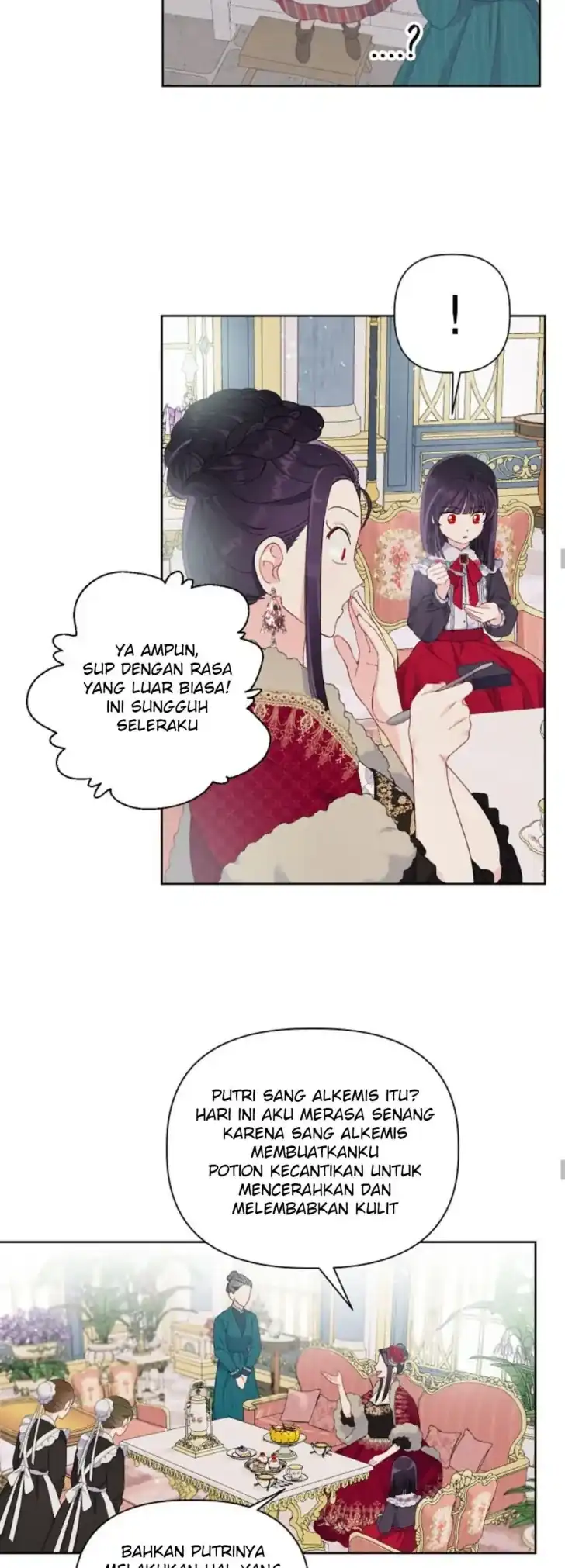 A Transmigrator’s Privilege Chapter 9 Gambar 37