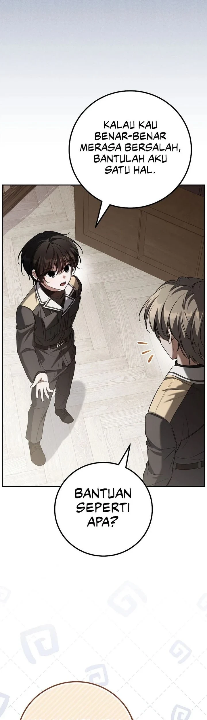 A Veteran Player Is Needed In The Apocalypse Chapter 26 Gambar 45