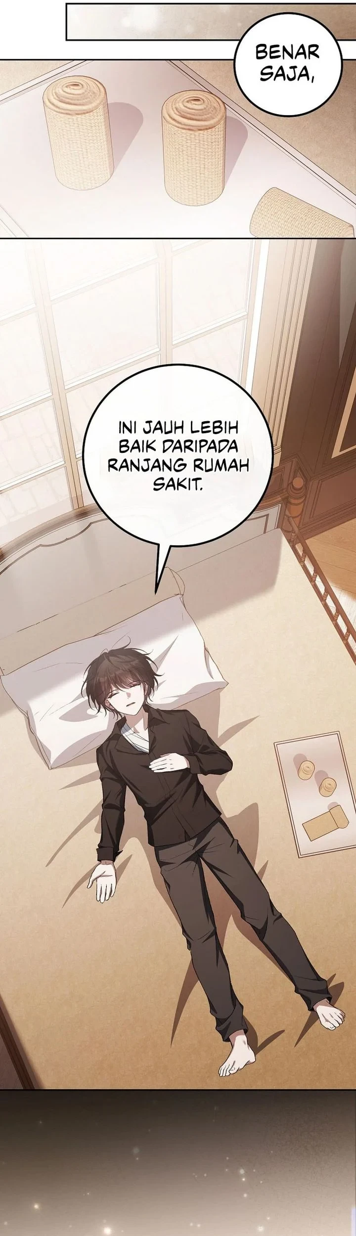 A Veteran Player Is Needed In The Apocalypse Chapter 26 Gambar 51