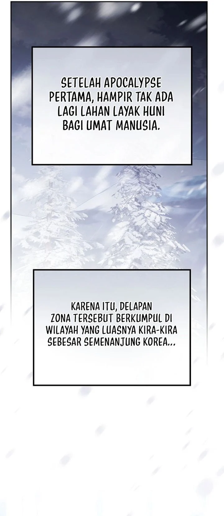 A Veteran Player Is Needed In The Apocalypse Chapter 26 Gambar 55