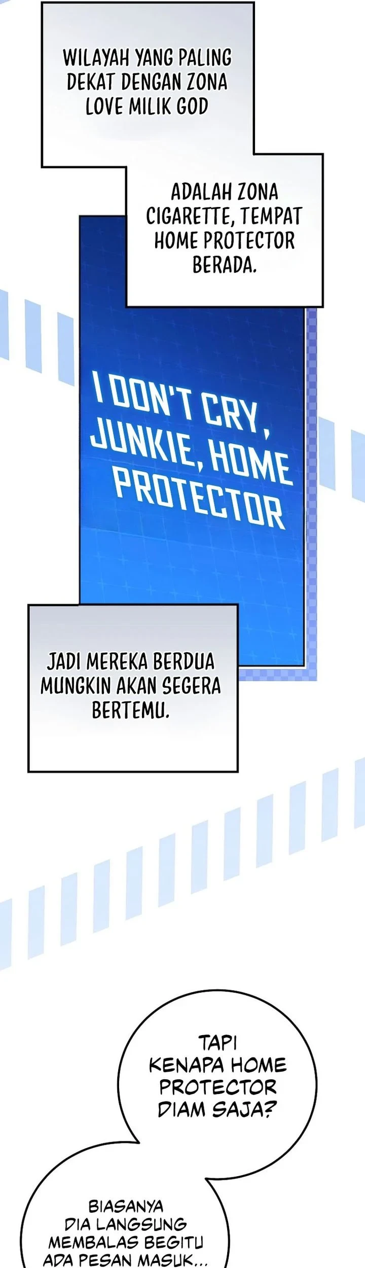 A Veteran Player Is Needed In The Apocalypse Chapter 26 Gambar 58
