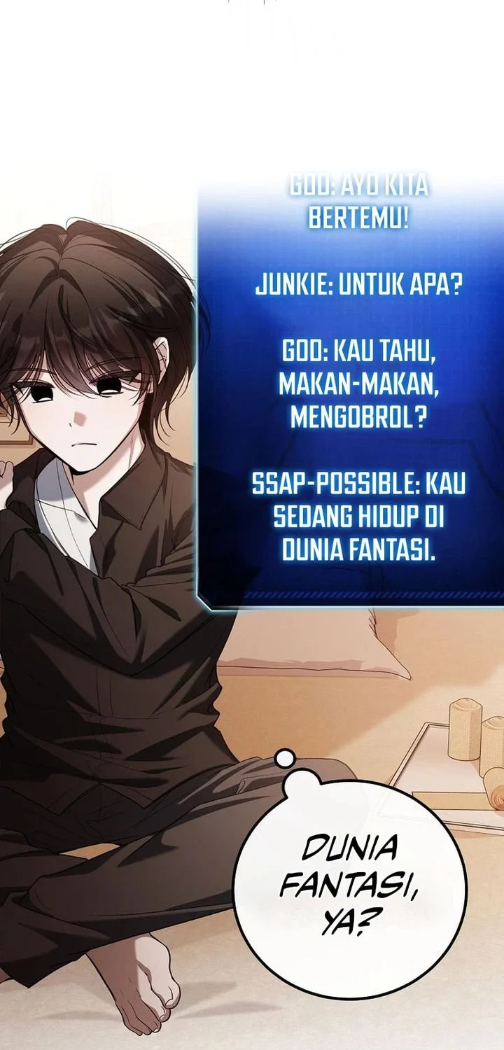 A Veteran Player Is Needed In The Apocalypse Chapter 26 Gambar 61