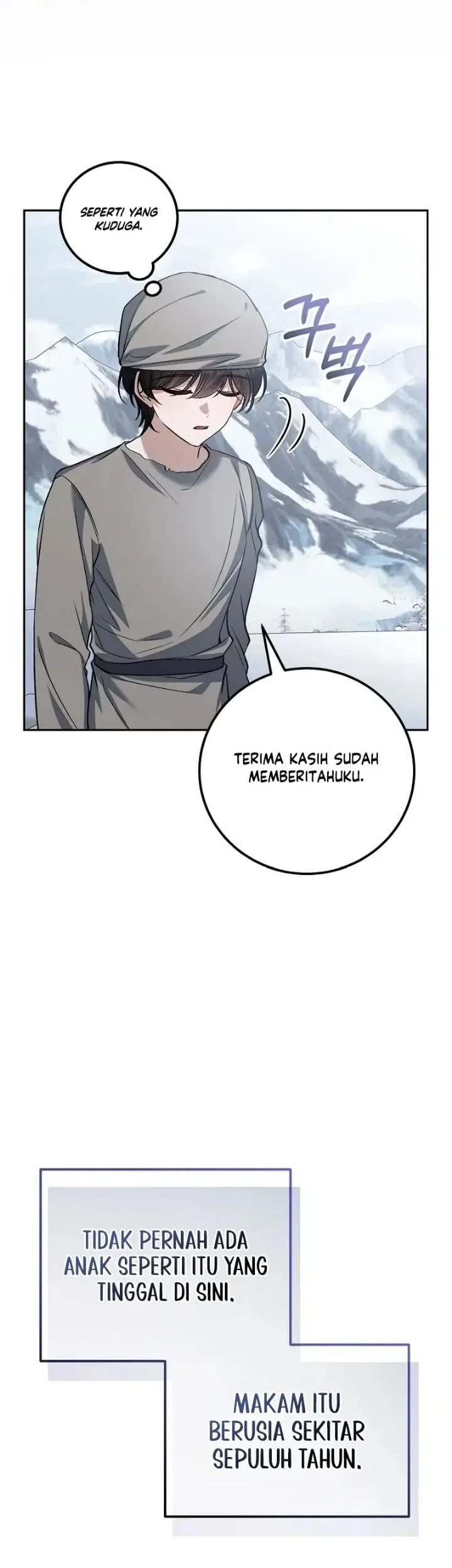 A Veteran Player Is Needed In The Apocalypse Chapter 29 Gambar 46