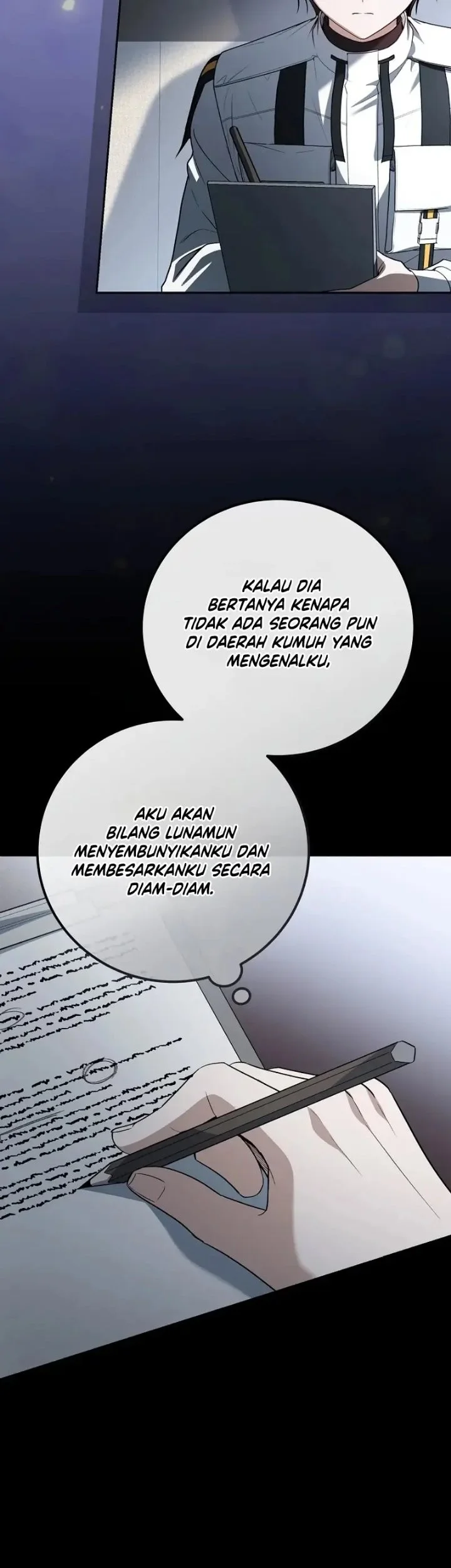A Veteran Player Is Needed In The Apocalypse Chapter 29 Gambar 51