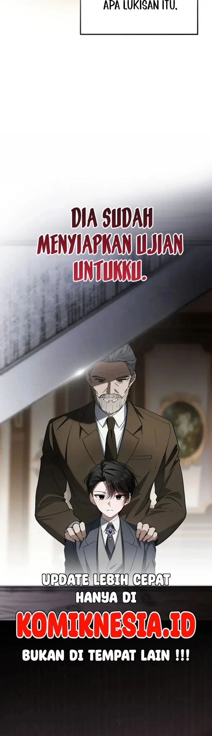A Veteran Player Is Needed In The Apocalypse Chapter 29 Gambar 56