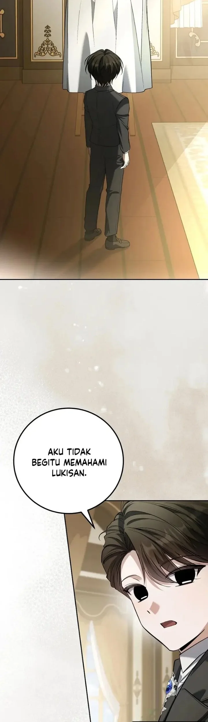 Manhwa A Veteran Player Is Needed In The Apocalypse Chapter 29 gambar 2