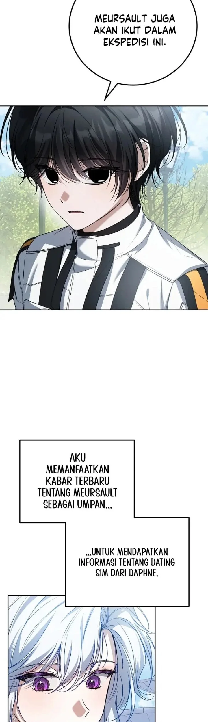 A Veteran Player Is Needed In The Apocalypse Chapter 29 Gambar 11