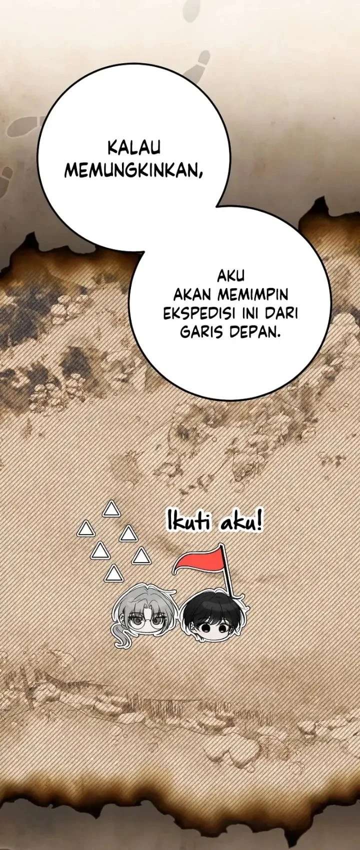 A Veteran Player Is Needed In The Apocalypse Chapter 29 Gambar 20