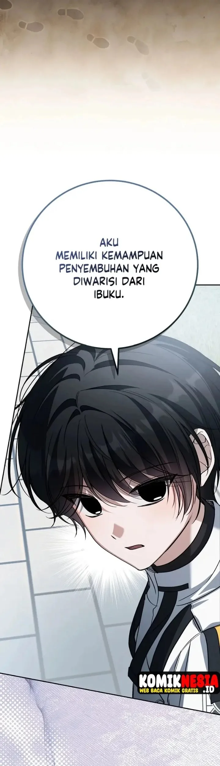 A Veteran Player Is Needed In The Apocalypse Chapter 29 Gambar 21