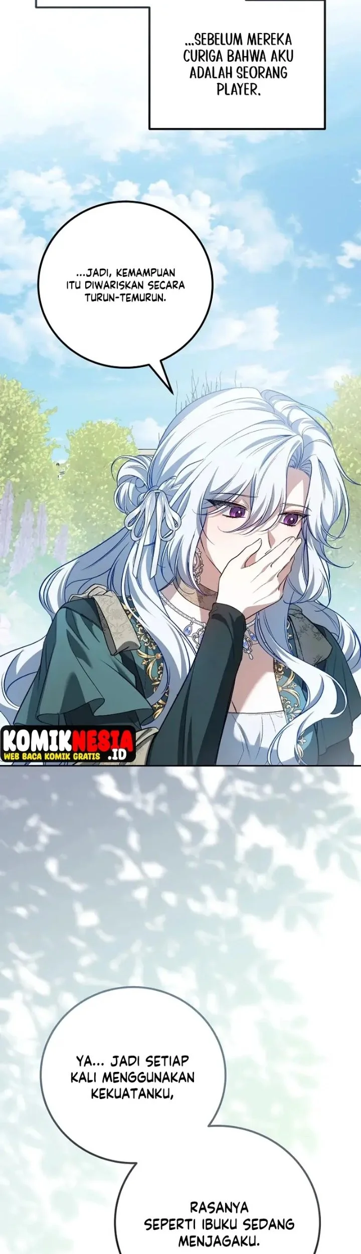 A Veteran Player Is Needed In The Apocalypse Chapter 29 Gambar 23