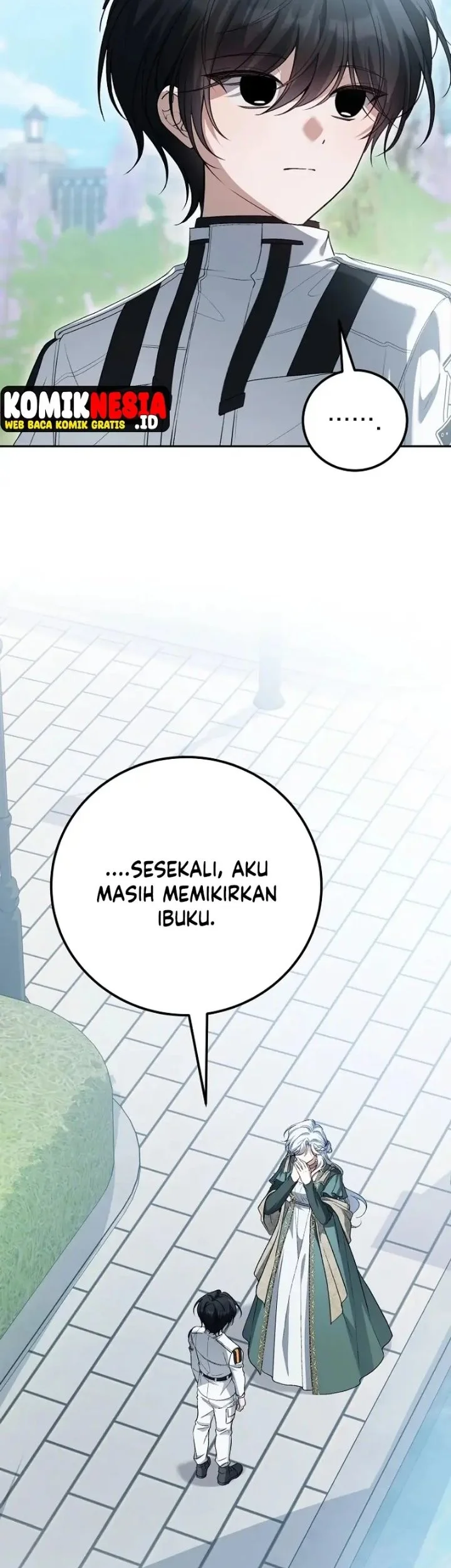 A Veteran Player Is Needed In The Apocalypse Chapter 29 Gambar 28