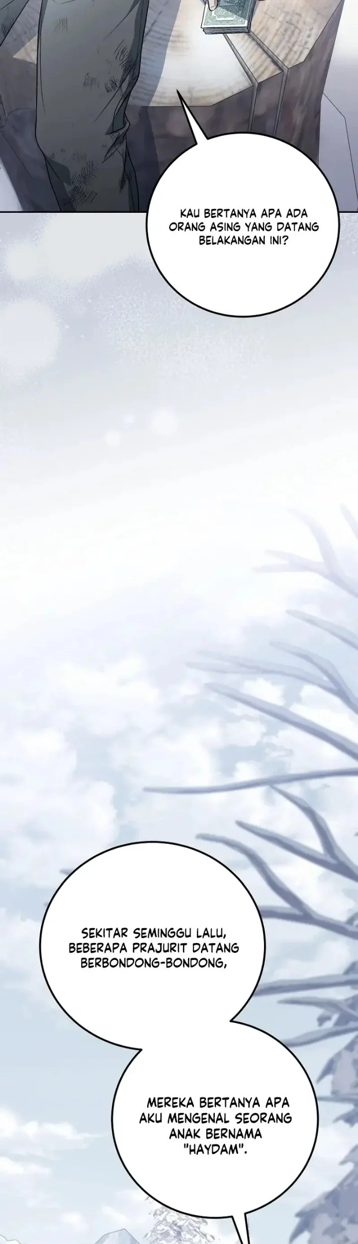 A Veteran Player Is Needed In The Apocalypse Chapter 29 Gambar 38