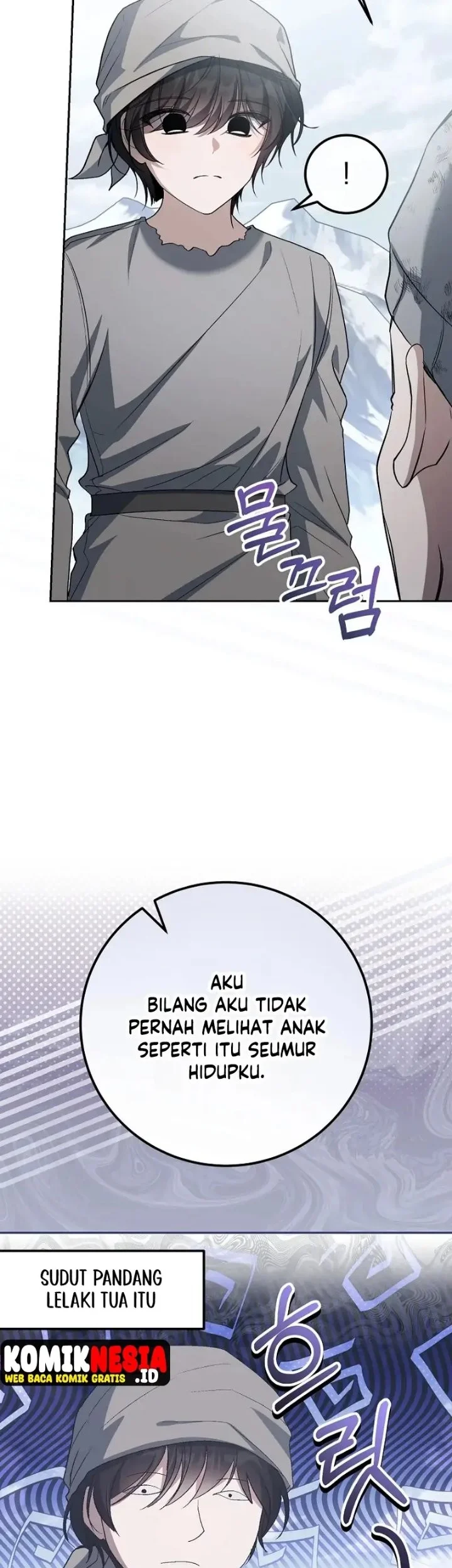 A Veteran Player Is Needed In The Apocalypse Chapter 29 Gambar 41