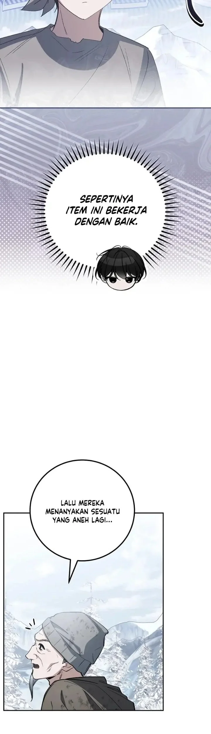 A Veteran Player Is Needed In The Apocalypse Chapter 29 Gambar 42