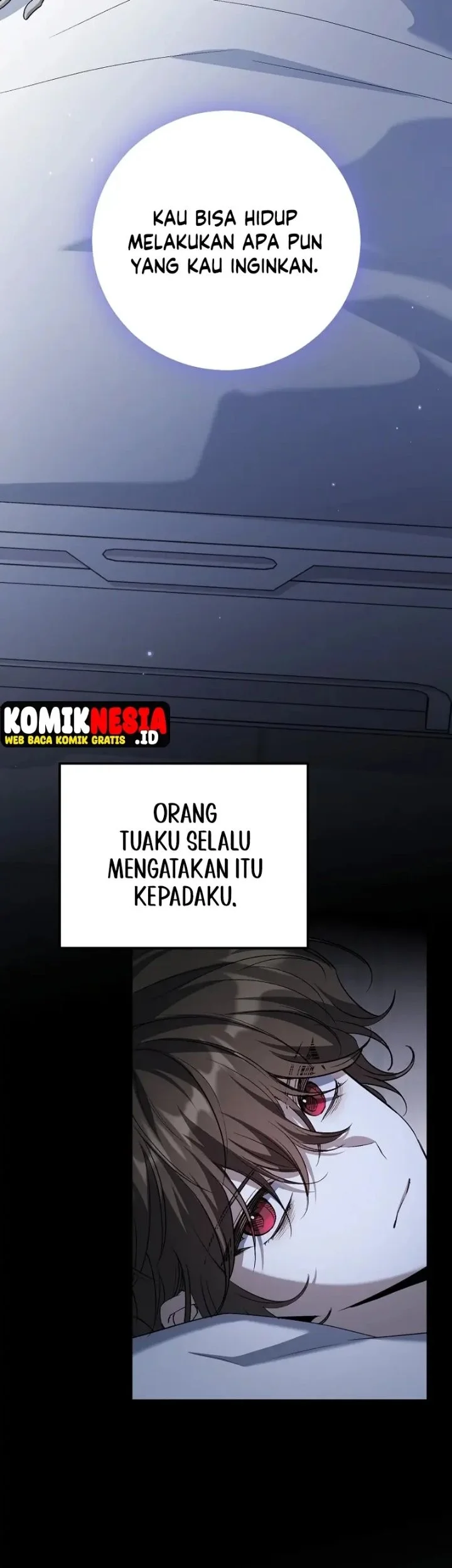 A Veteran Player Is Needed In The Apocalypse Chapter 30 Gambar 46