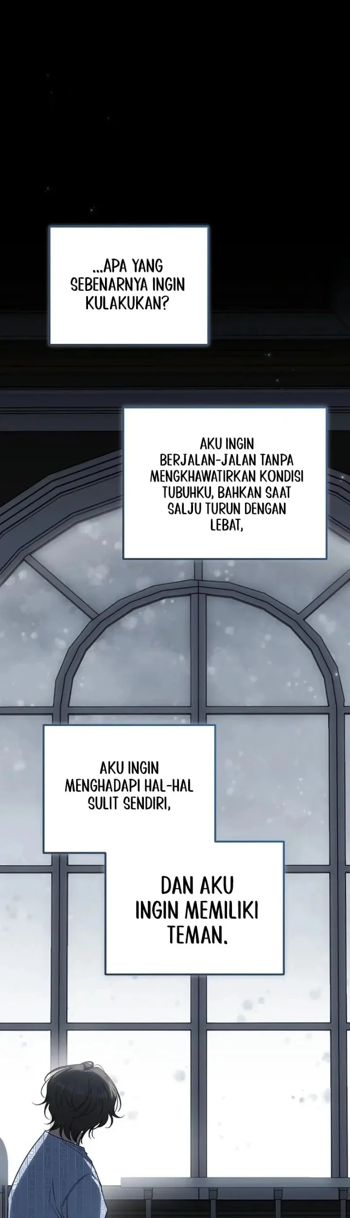A Veteran Player Is Needed In The Apocalypse Chapter 30 Gambar 48