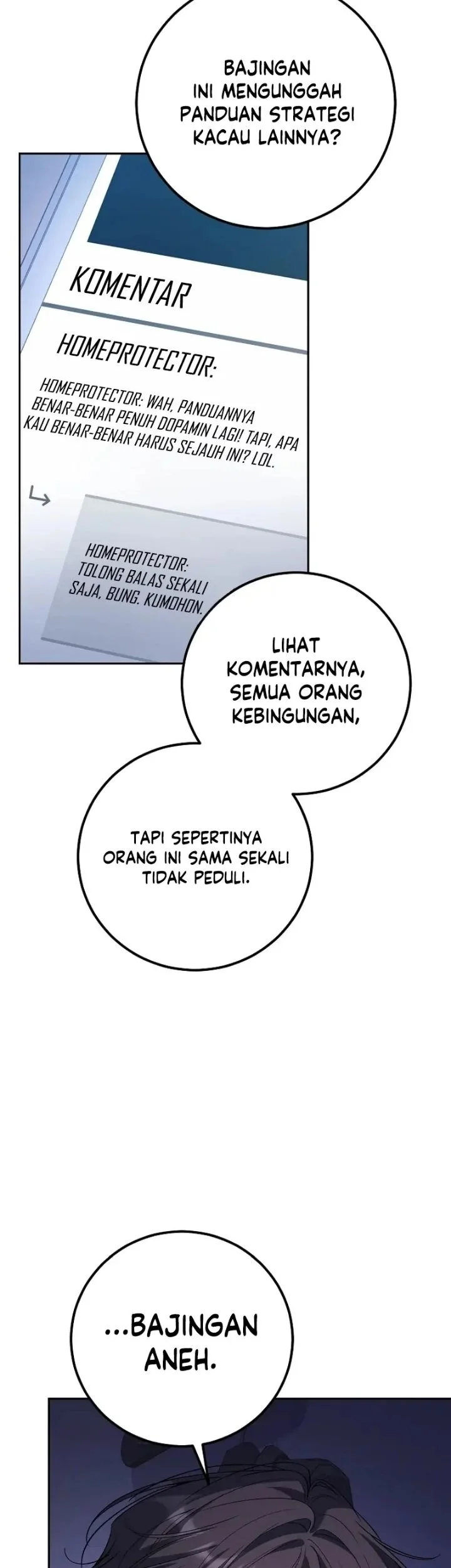 A Veteran Player Is Needed In The Apocalypse Chapter 30 Gambar 51