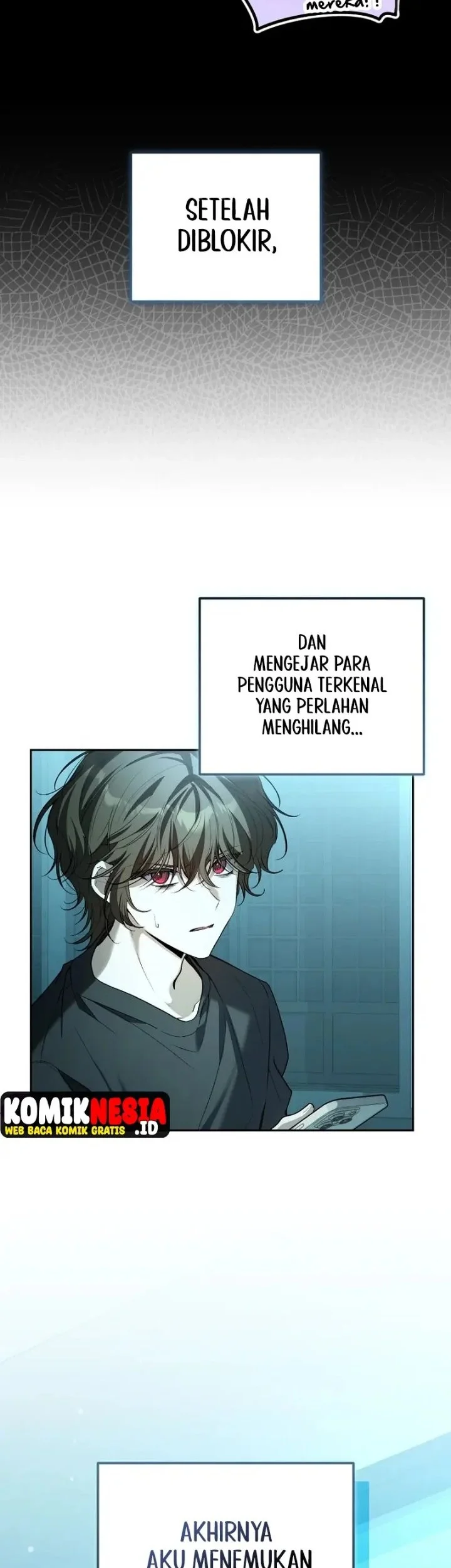 A Veteran Player Is Needed In The Apocalypse Chapter 30 Gambar 54