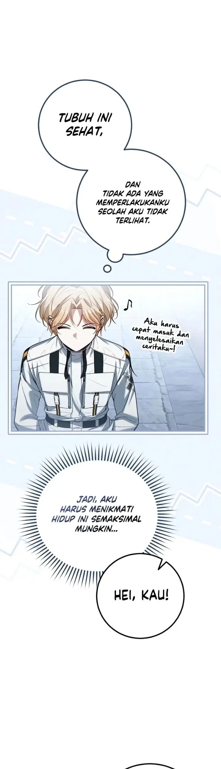 A Veteran Player Is Needed In The Apocalypse Chapter 30 Gambar 57