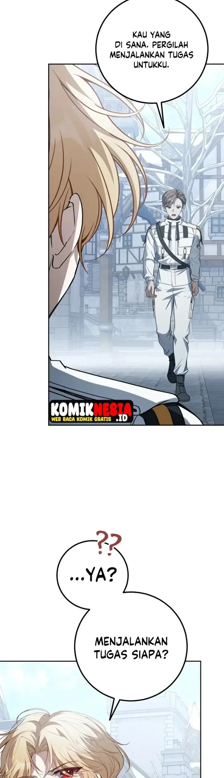 A Veteran Player Is Needed In The Apocalypse Chapter 30 Gambar 58