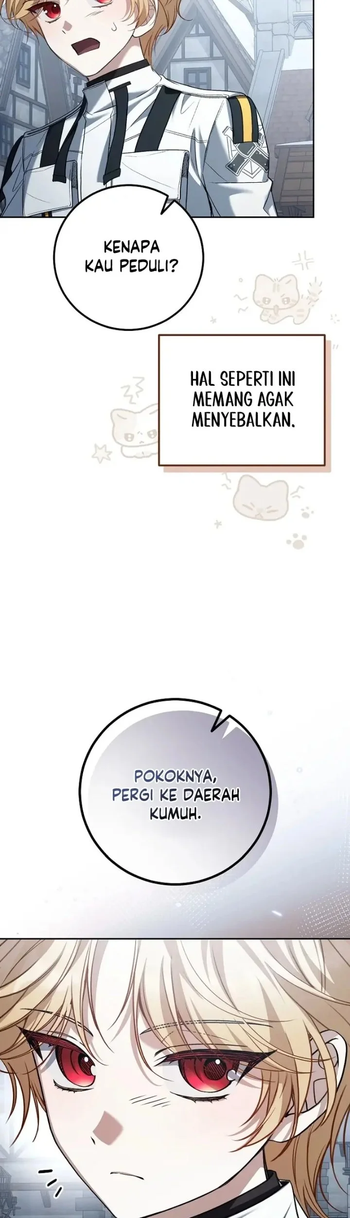 A Veteran Player Is Needed In The Apocalypse Chapter 30 Gambar 59