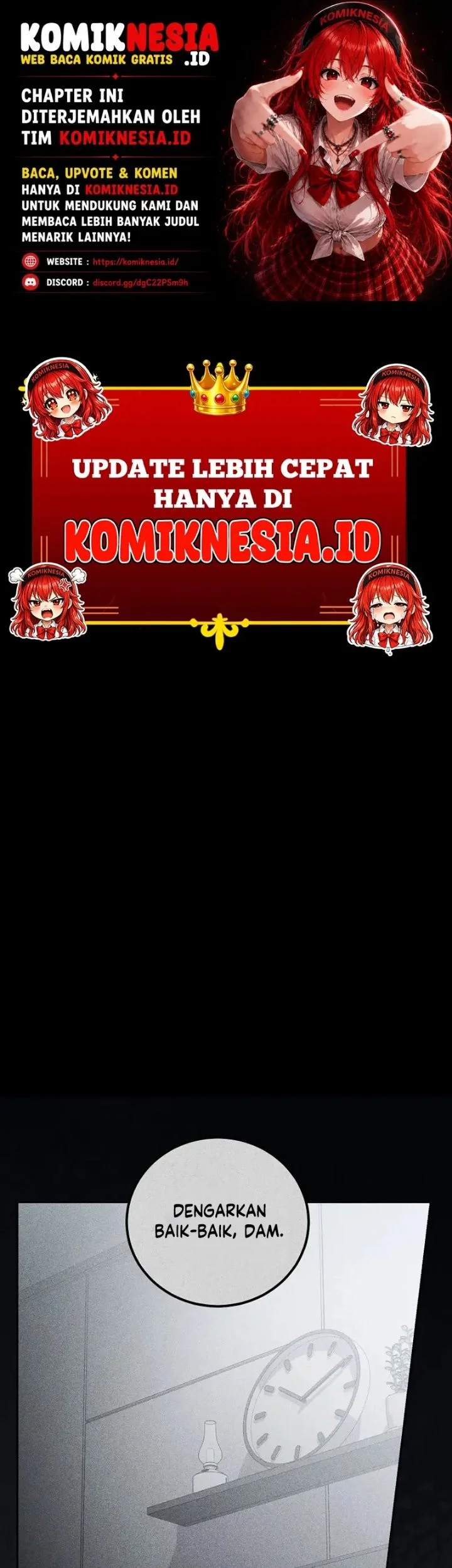 Komik A Veteran Player Is Needed In The Apocalypse Chapter 30 gambar 1