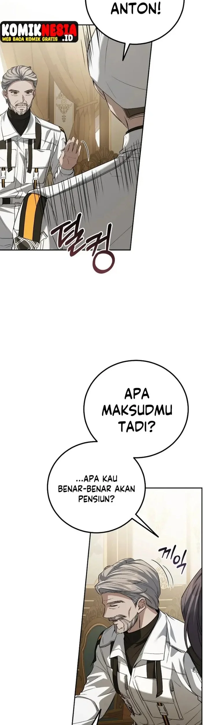 A Veteran Player Is Needed In The Apocalypse Chapter 30 Gambar 14