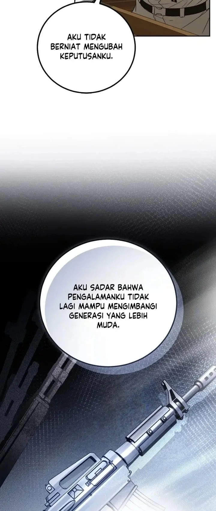 A Veteran Player Is Needed In The Apocalypse Chapter 30 Gambar 15