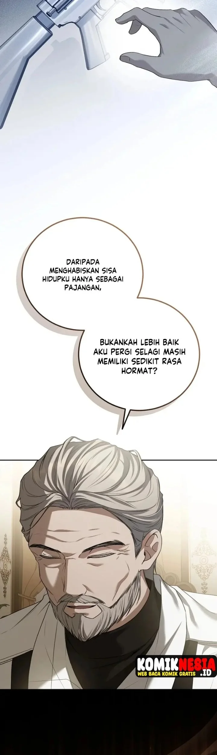 A Veteran Player Is Needed In The Apocalypse Chapter 30 Gambar 16