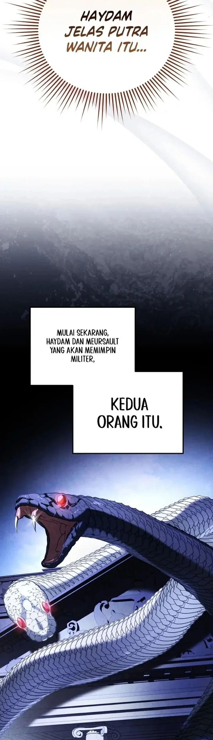 A Veteran Player Is Needed In The Apocalypse Chapter 30 Gambar 18