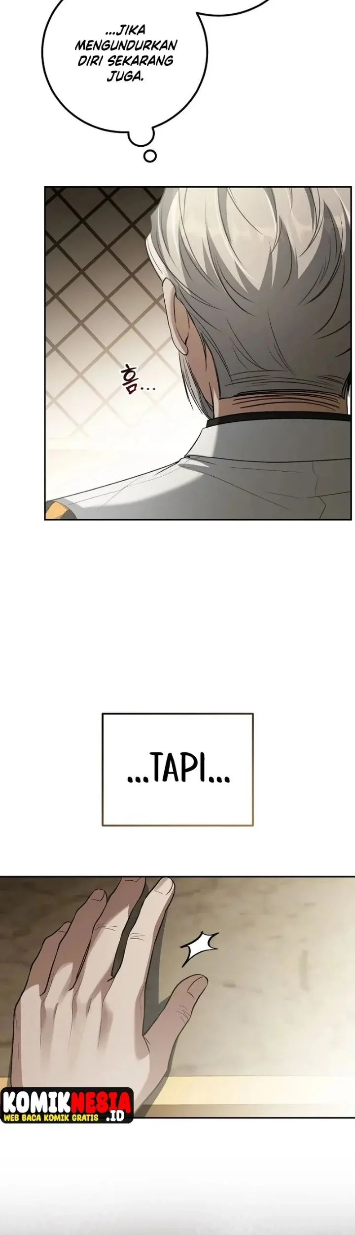 A Veteran Player Is Needed In The Apocalypse Chapter 30 Gambar 21