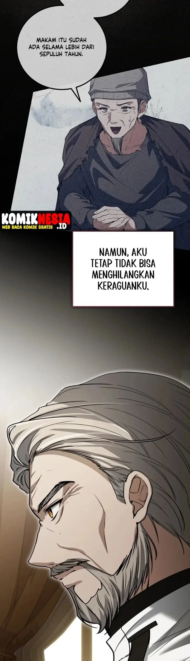A Veteran Player Is Needed In The Apocalypse Chapter 30 Gambar 23