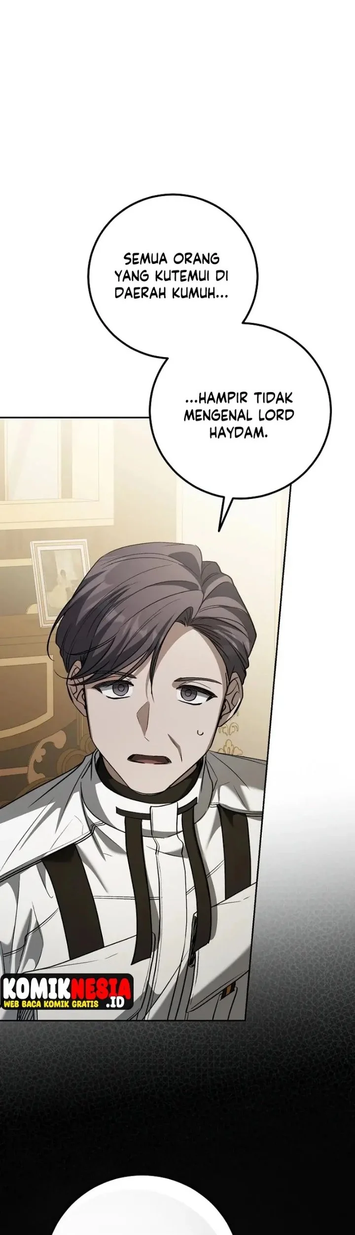 A Veteran Player Is Needed In The Apocalypse Chapter 30 Gambar 27