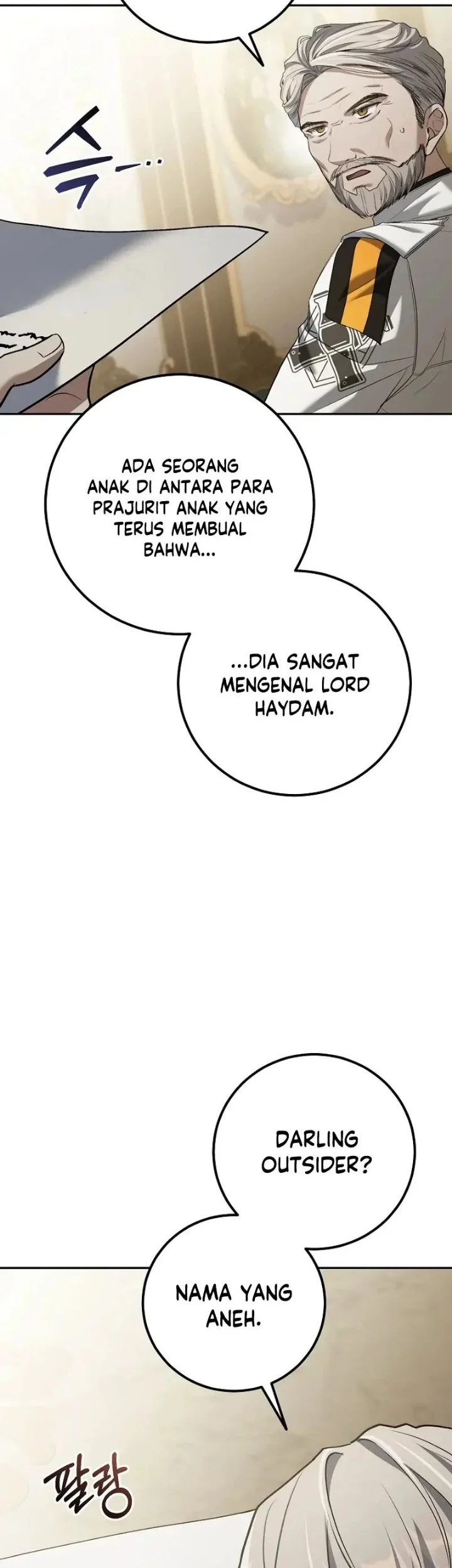 A Veteran Player Is Needed In The Apocalypse Chapter 30 Gambar 29