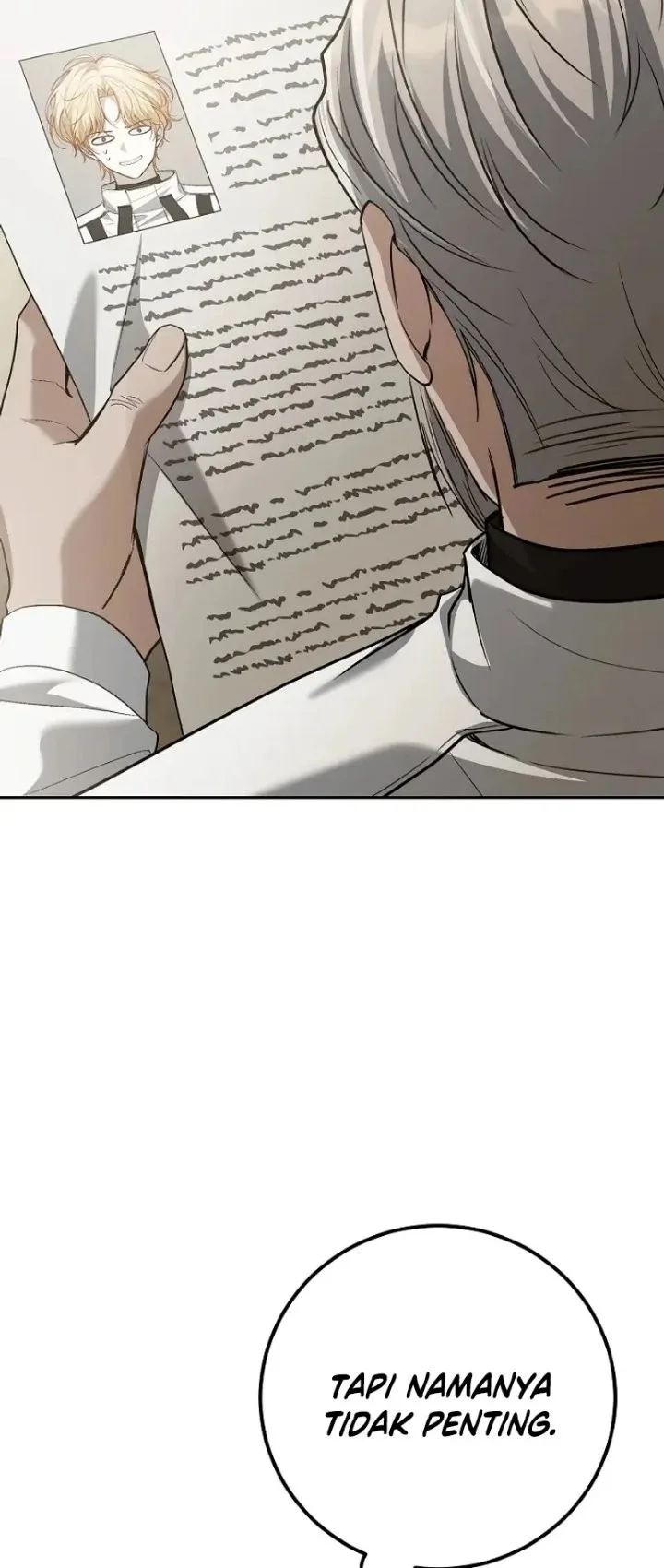 A Veteran Player Is Needed In The Apocalypse Chapter 30 Gambar 30
