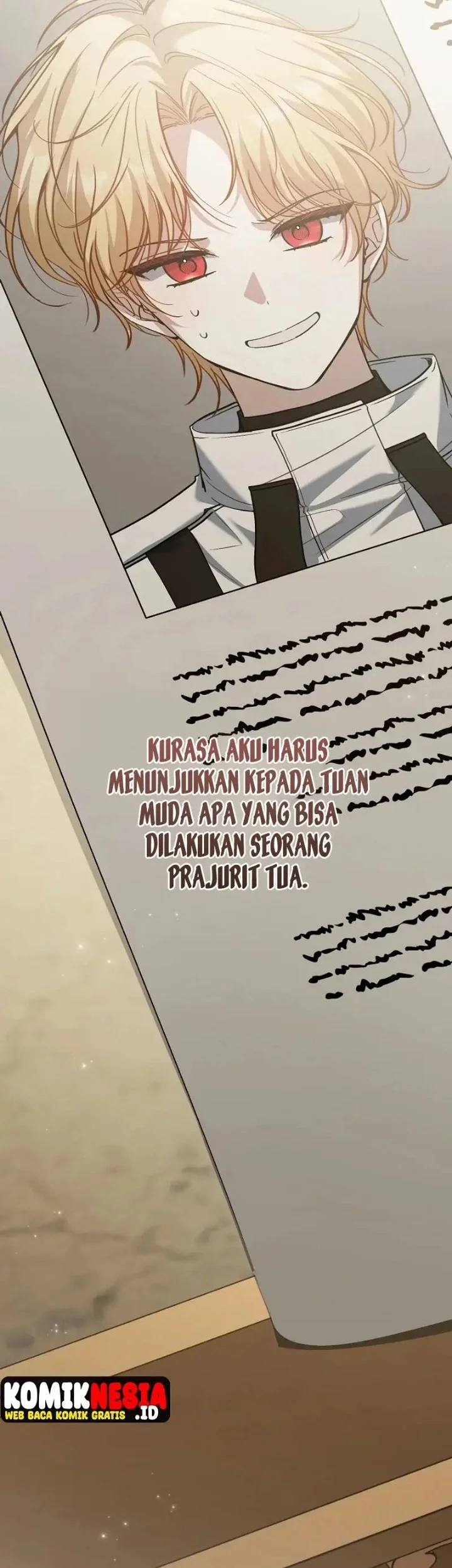 A Veteran Player Is Needed In The Apocalypse Chapter 30 Gambar 32