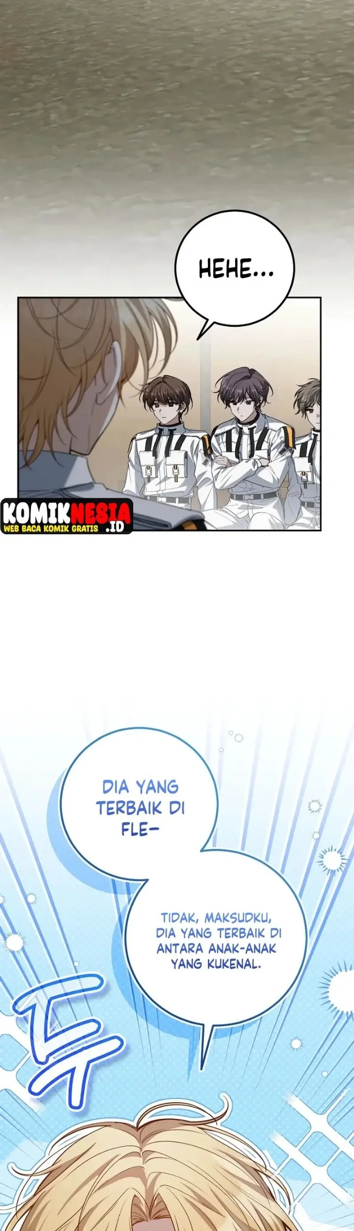 A Veteran Player Is Needed In The Apocalypse Chapter 30 Gambar 34