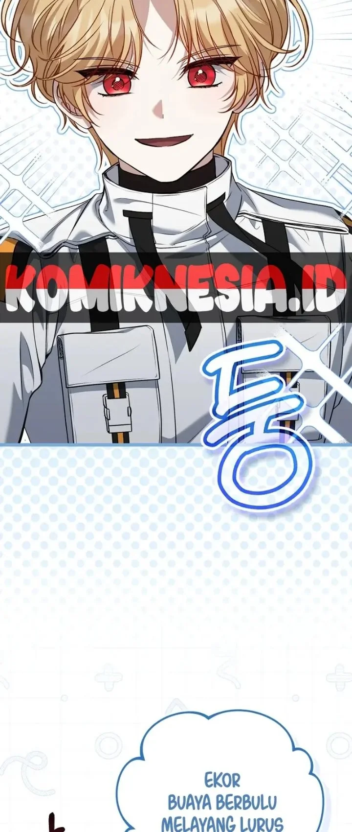A Veteran Player Is Needed In The Apocalypse Chapter 30 Gambar 35