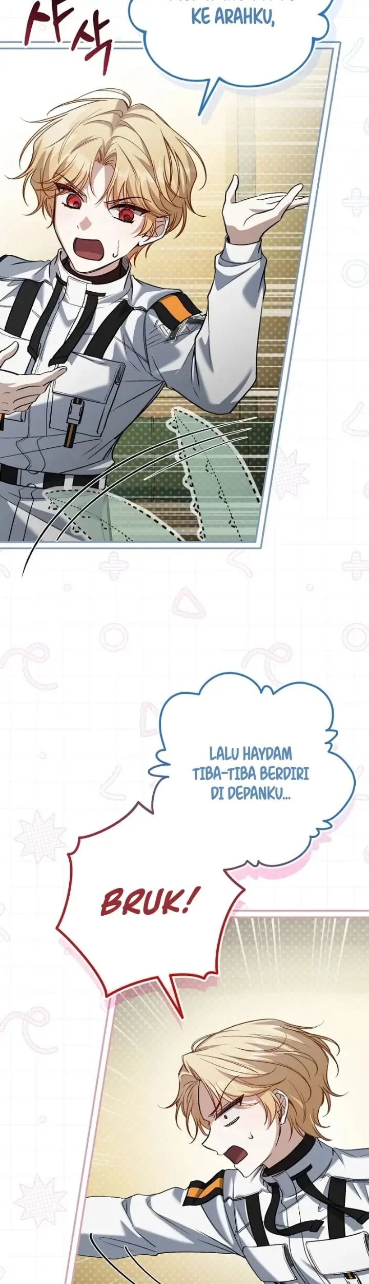 A Veteran Player Is Needed In The Apocalypse Chapter 30 Gambar 36