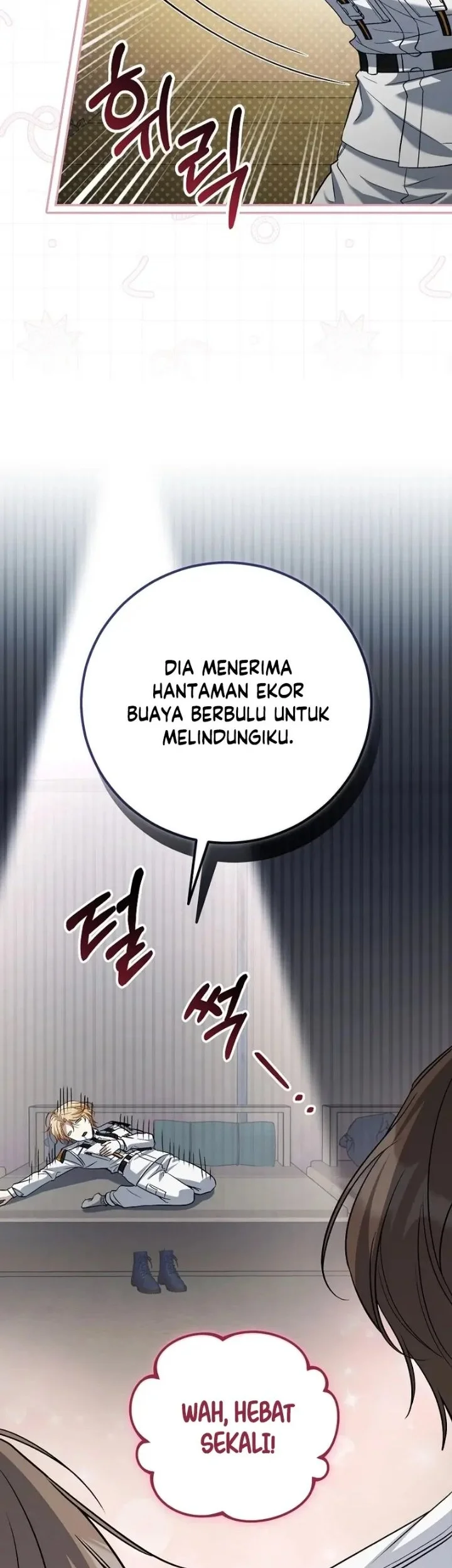 A Veteran Player Is Needed In The Apocalypse Chapter 30 Gambar 37