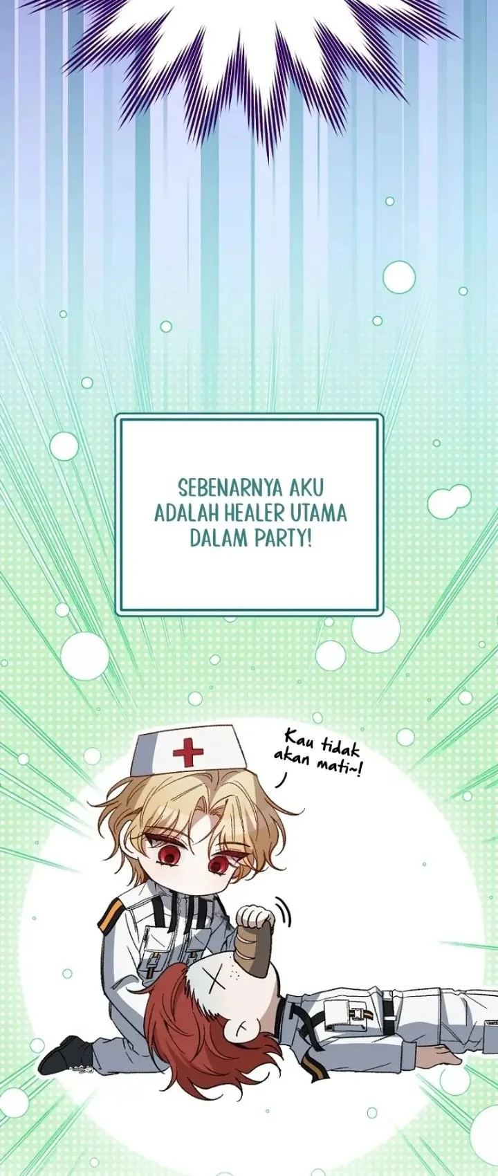 A Veteran Player Is Needed In The Apocalypse Chapter 30 Gambar 40