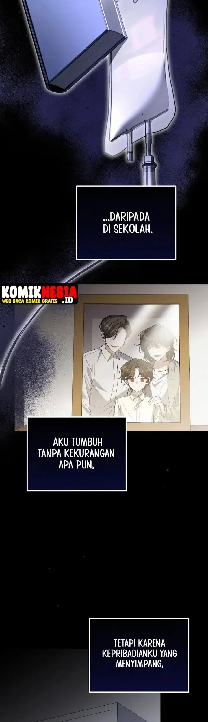 A Veteran Player Is Needed In The Apocalypse Chapter 30 Gambar 43