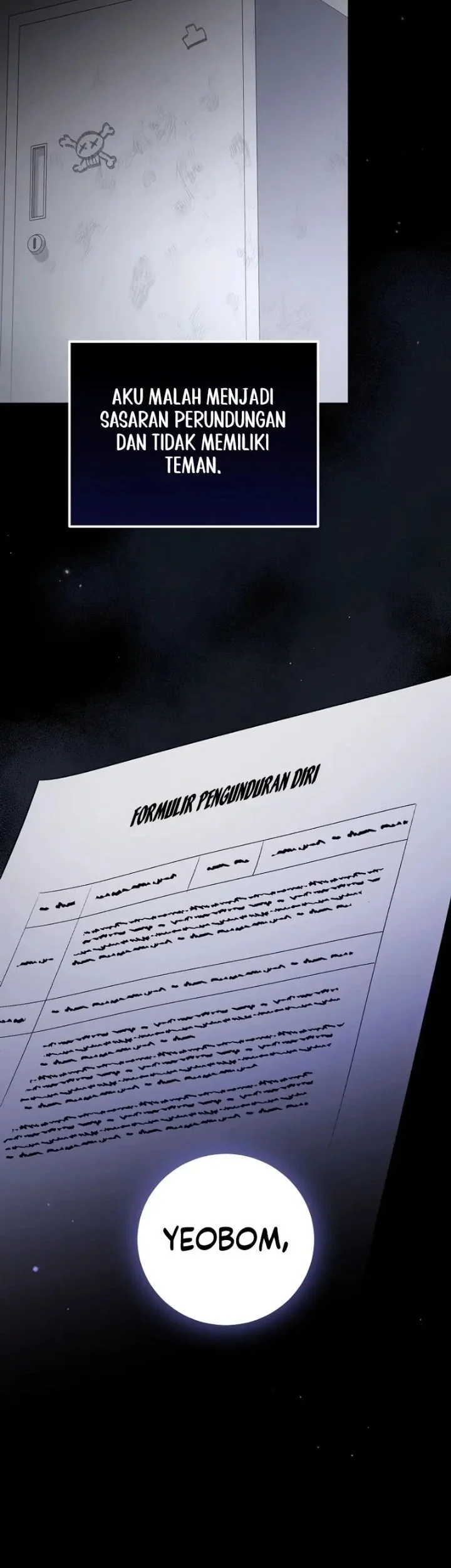 A Veteran Player Is Needed In The Apocalypse Chapter 30 Gambar 44