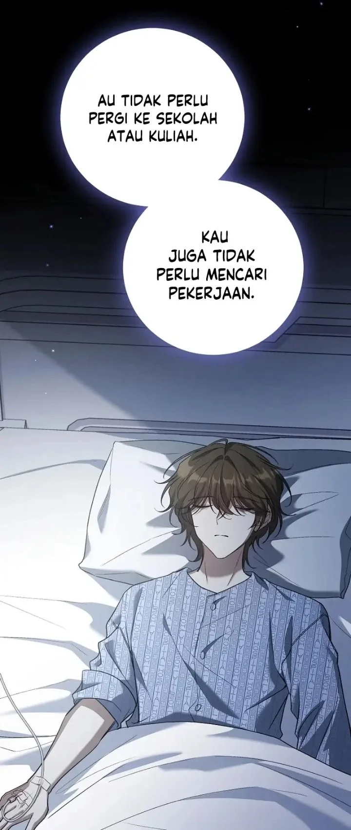 A Veteran Player Is Needed In The Apocalypse Chapter 30 Gambar 45