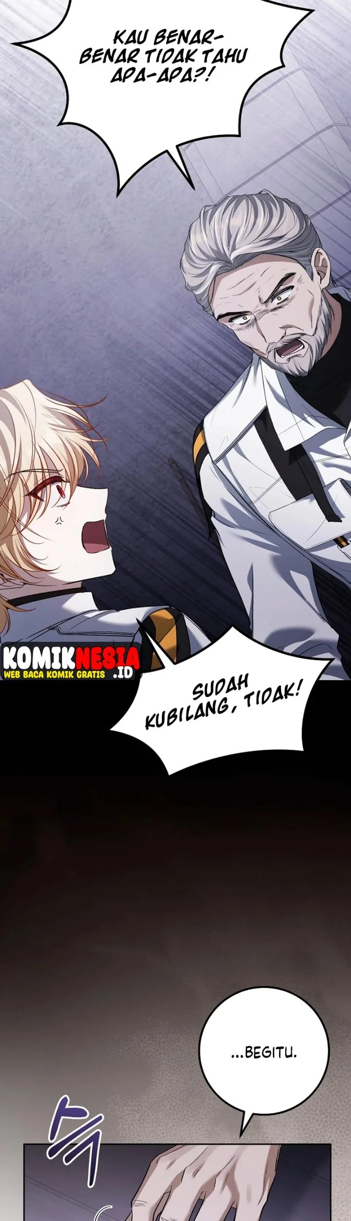A Veteran Player Is Needed In The Apocalypse Chapter 31 Gambar 53