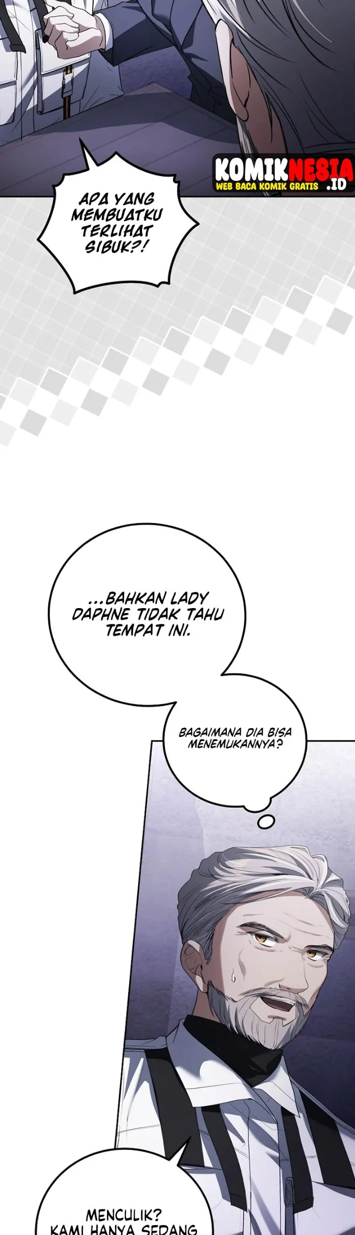 A Veteran Player Is Needed In The Apocalypse Chapter 31 Gambar 58