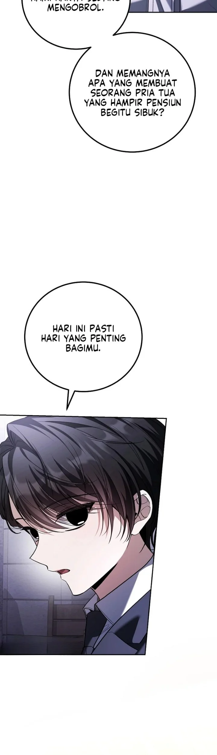 A Veteran Player Is Needed In The Apocalypse Chapter 31 Gambar 59