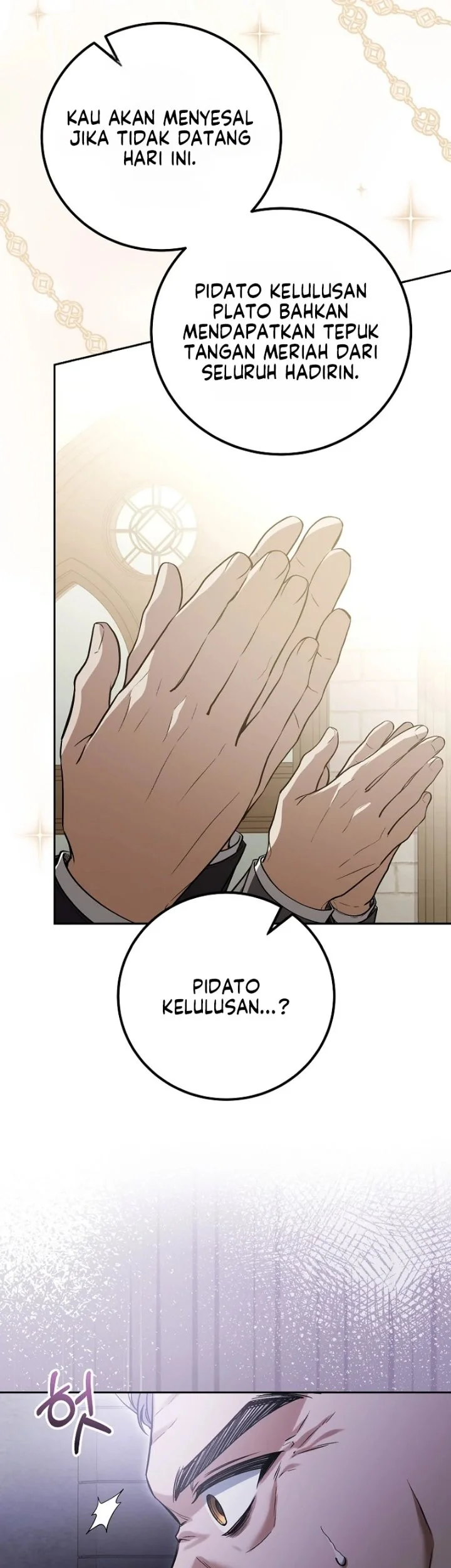 A Veteran Player Is Needed In The Apocalypse Chapter 31 Gambar 61