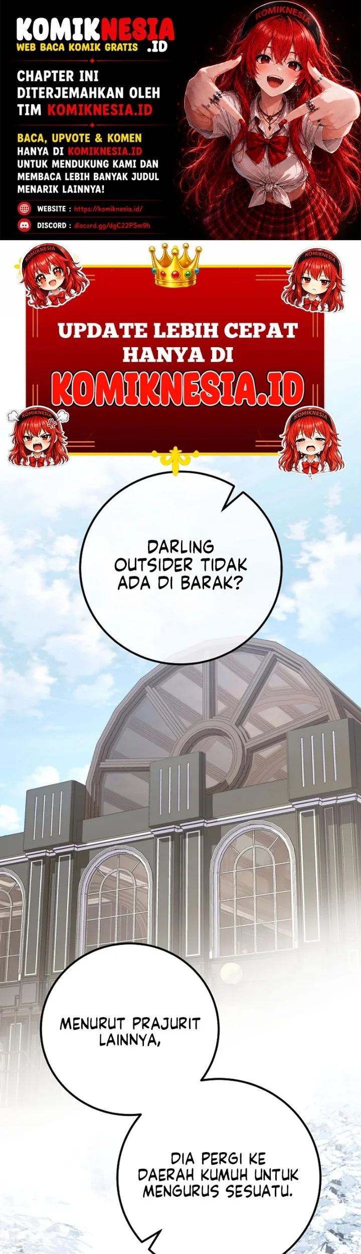 Komik A Veteran Player Is Needed In The Apocalypse Chapter 31 gambar 1